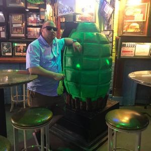 Meet your Posher, Steven james